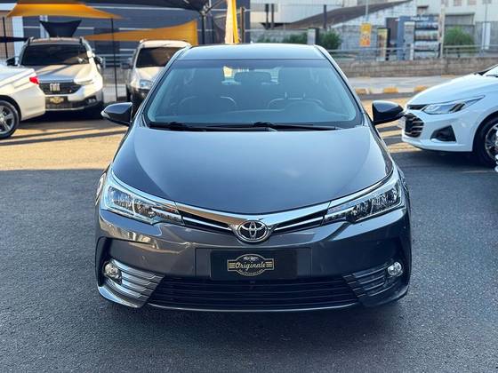 TOYOTA COROLLA 2.0 XEI 16V FLEX 4P AUTOMÁTICO